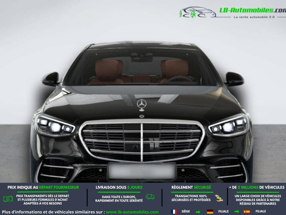 Classe S 450 d BVA 4-Matic 2025 occasion 31850 Beaupuy