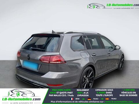 Golf SW 2.0 TSI 310 BVA 4Motion 2018 occasion 31850 Beaupuy