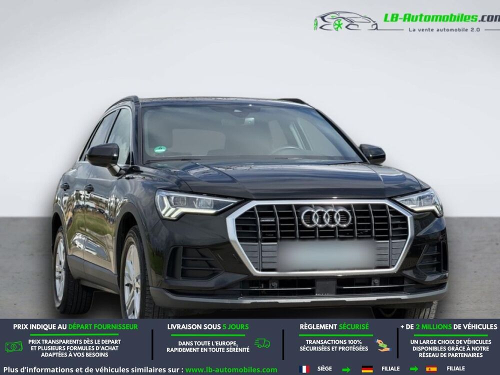 Q3 40 TFSI 190 ch BVA Quattro 2020 occasion 31850 Beaupuy