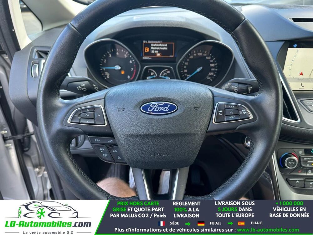 C-max 1.0 EcoBoost 125 2019 occasion 31850 Beaupuy