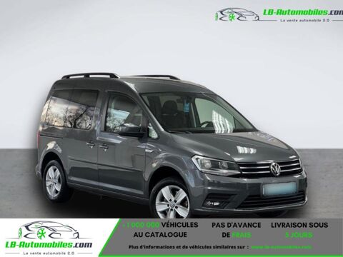 Volkswagen Caddy 1.4 TSI 130 BVA 2018 occasion Beaupuy 31850