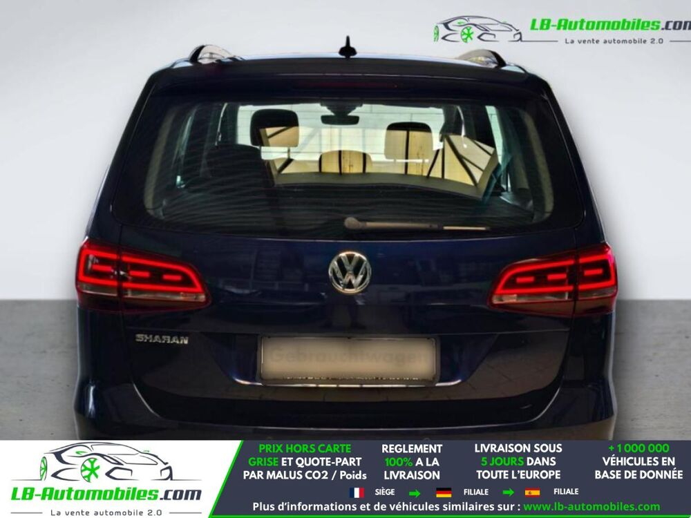 Sharan 1.4 TSI 150 BVA 2020 occasion 31850 Beaupuy