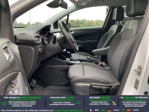 Crossland 1.2 Turbo 130 ch BVA 2021 occasion 31850 Beaupuy