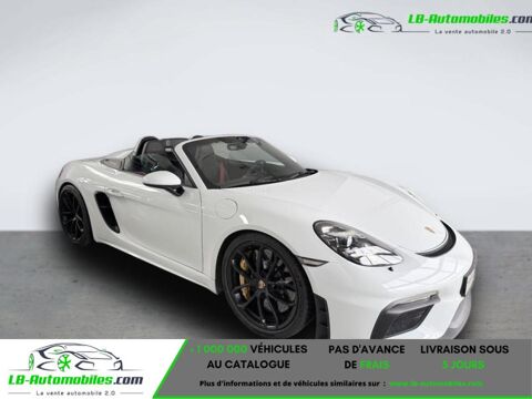 Porsche Boxster 4.0i 420 ch 2023 occasion Beaupuy 31850