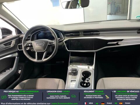 A6 35 TDI 163 ch 2024 occasion 31850 Beaupuy