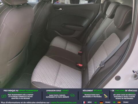 Clio V TCe 90 BVA 2023 occasion 31850 Beaupuy