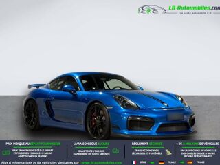 Cayman GTS 2.5i 365 ch 2016 occasion 31850 Beaupuy