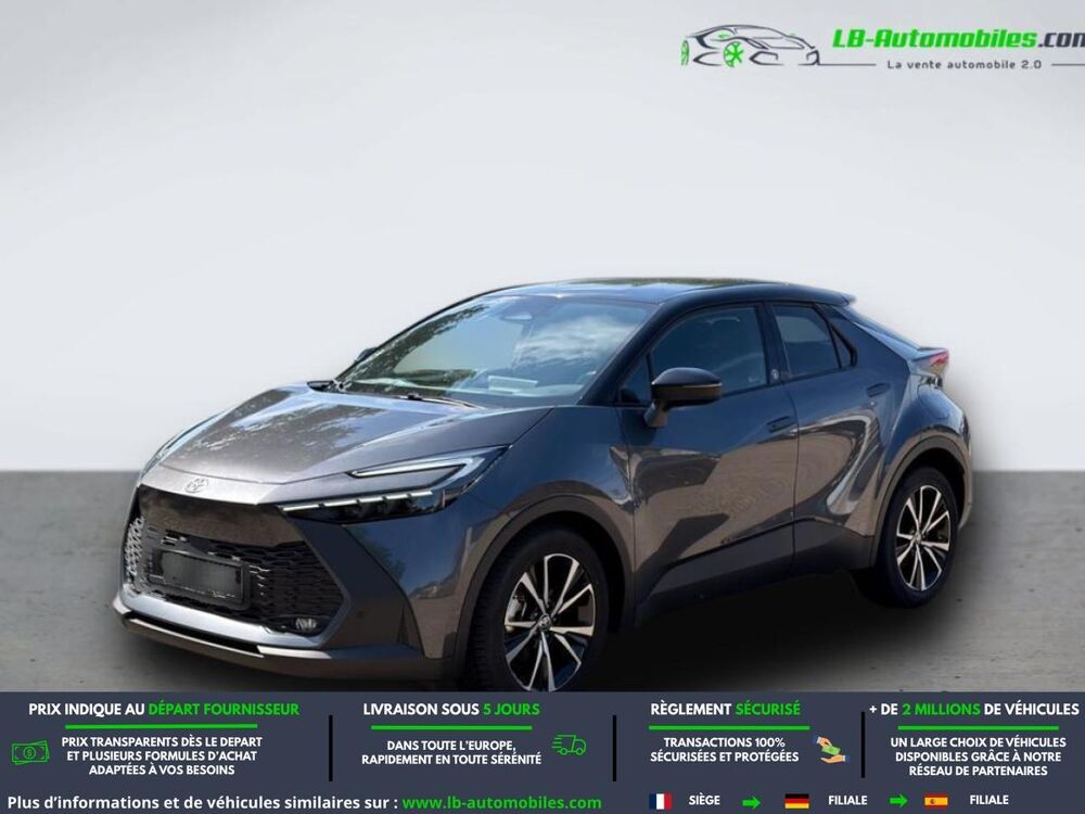 C-HR Hybride 140 2024 occasion 31850 Beaupuy