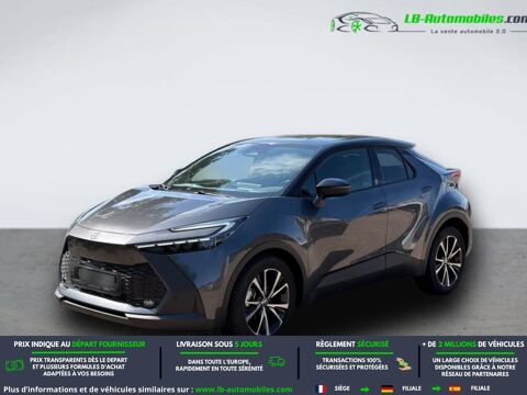 Toyota C-HR Hybride 140 2024 occasion Beaupuy 31850