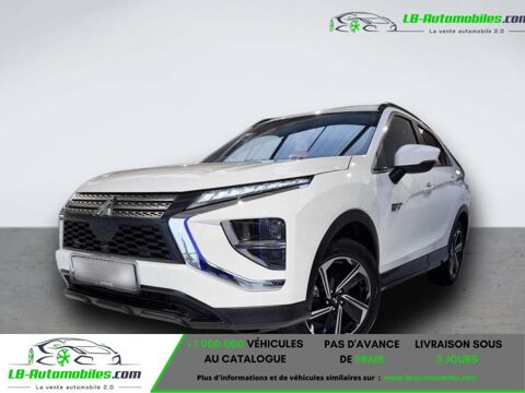 Mitsubishi Eclipse Cross 2.4 MIVEC PHEV Twin Motor 4WD 188 ch 2022 occasion Beaupuy 31850