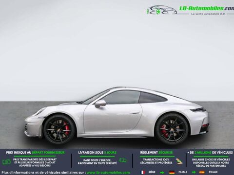 911 4 GTS 3.0i 480 PDK 2026 occasion 31850 Beaupuy