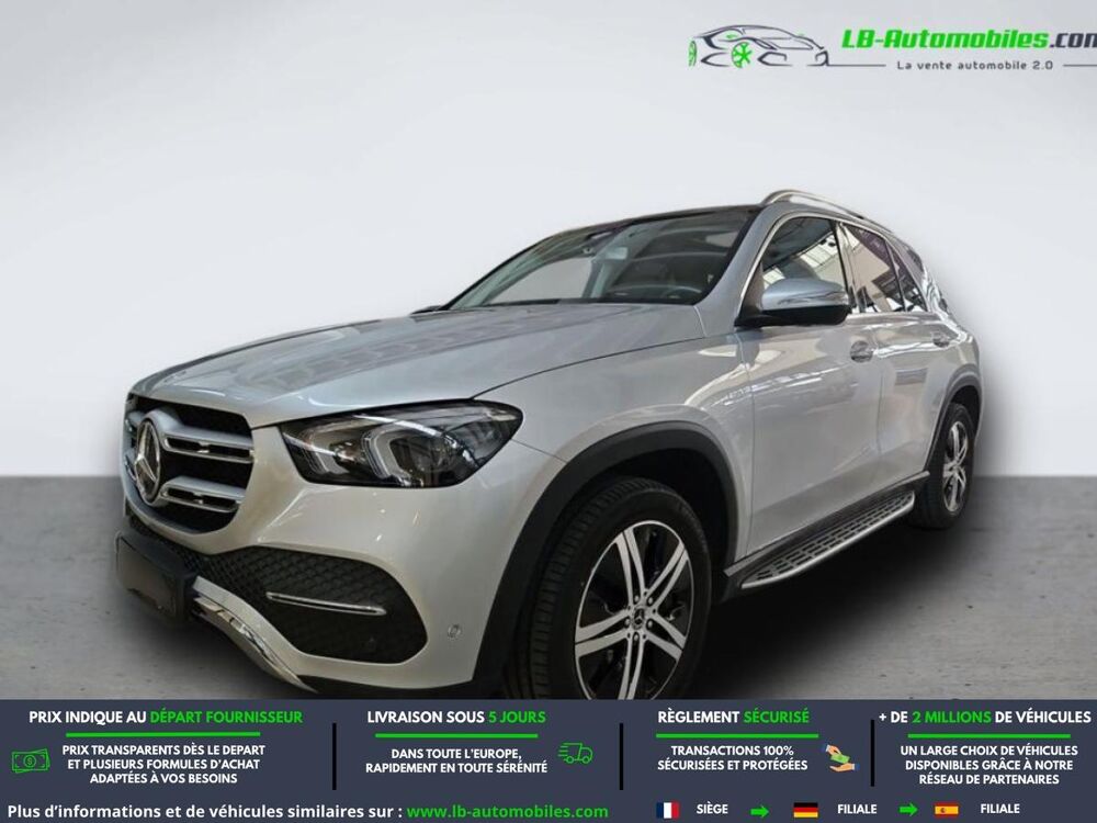 Classe GLE 450 EQBoost BVA 4Matic 2020 occasion 31850 Beaupuy
