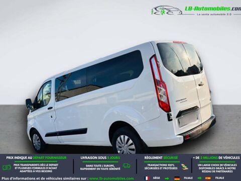 Tourneo VP 320 L2H1 2.0 EcoBlue 130 BMV 2022 occasion 31850 Beaupuy