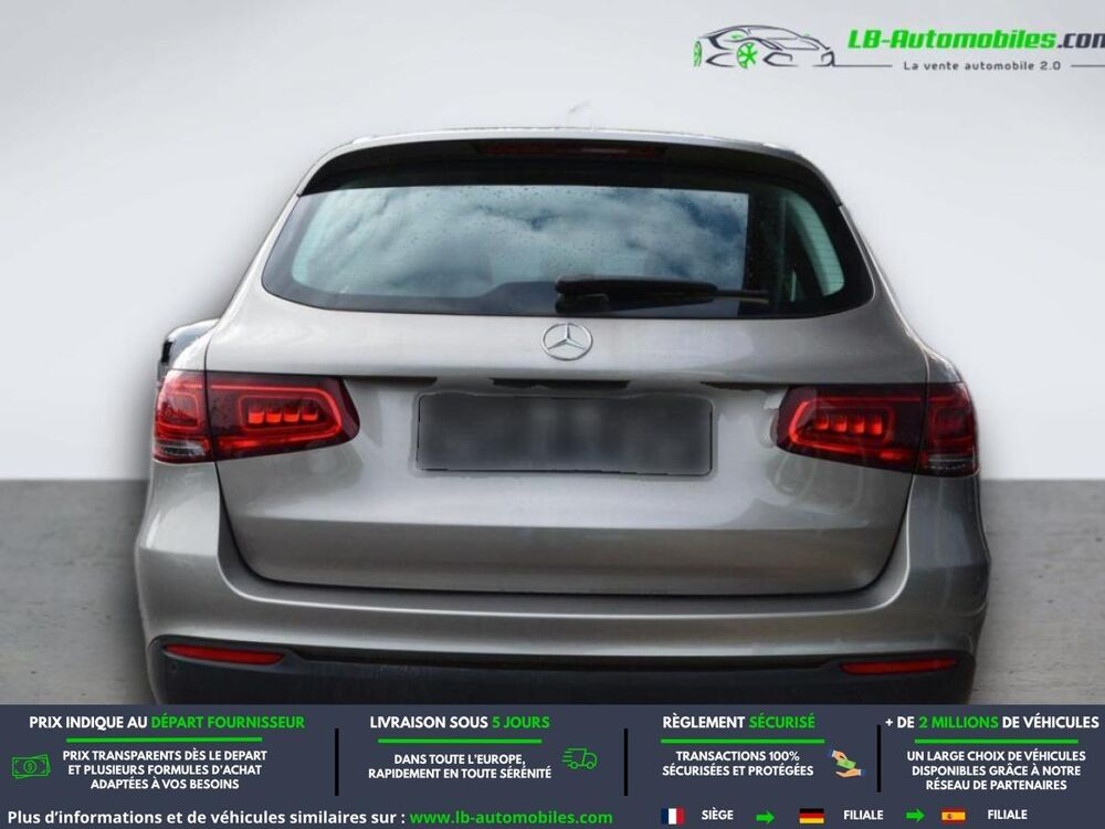 Classe GLC 200 d BVA 2019 occasion 31850 Beaupuy