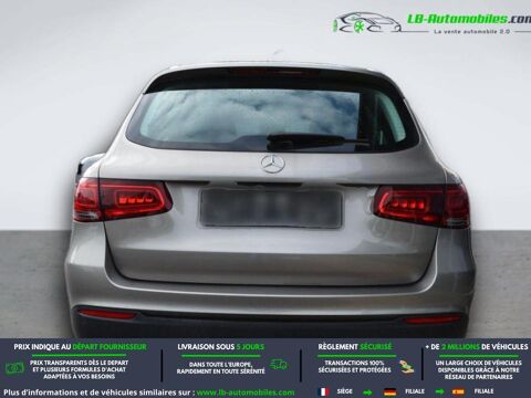 Classe GLC 200 d BVA 2019 occasion 31850 Beaupuy