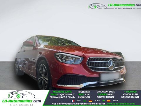 Classe E 400 d BVA 4-Matic 2023 occasion 31850 Beaupuy