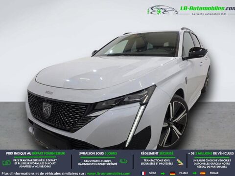 Peugeot 308 SW PureTech 130ch BVA 2024 occasion Beaupuy 31850