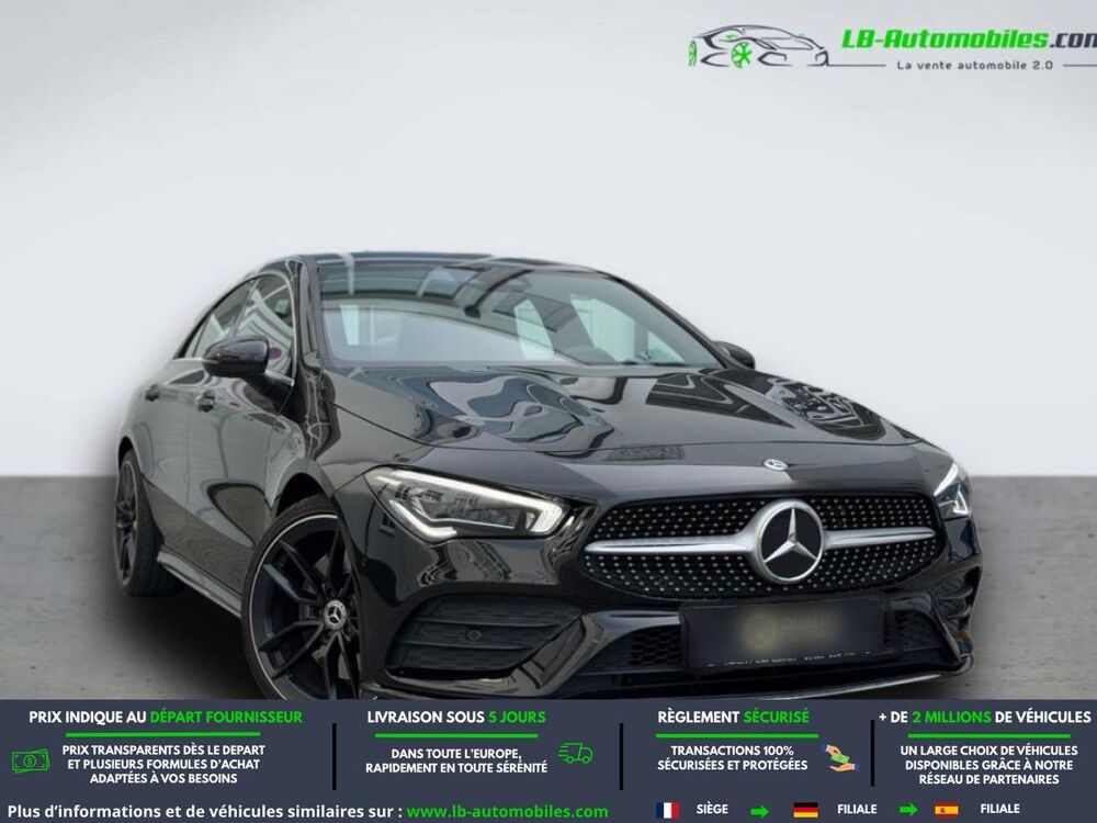Classe A CLA 250 BVA 2019 occasion 31850 Beaupuy