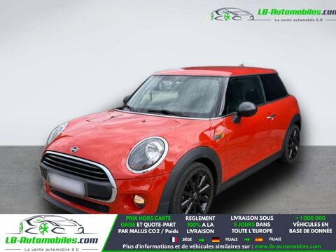 Mini Countryman 102 ch BVM 2018 occasion Beaupuy 31850