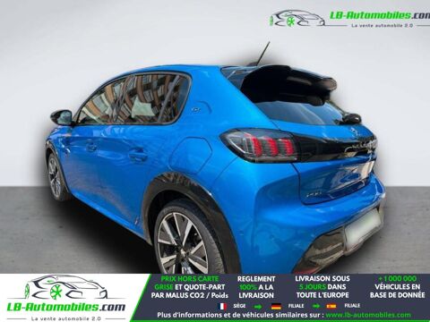 208 PureTech 100 BVA 2021 occasion 31850 Beaupuy