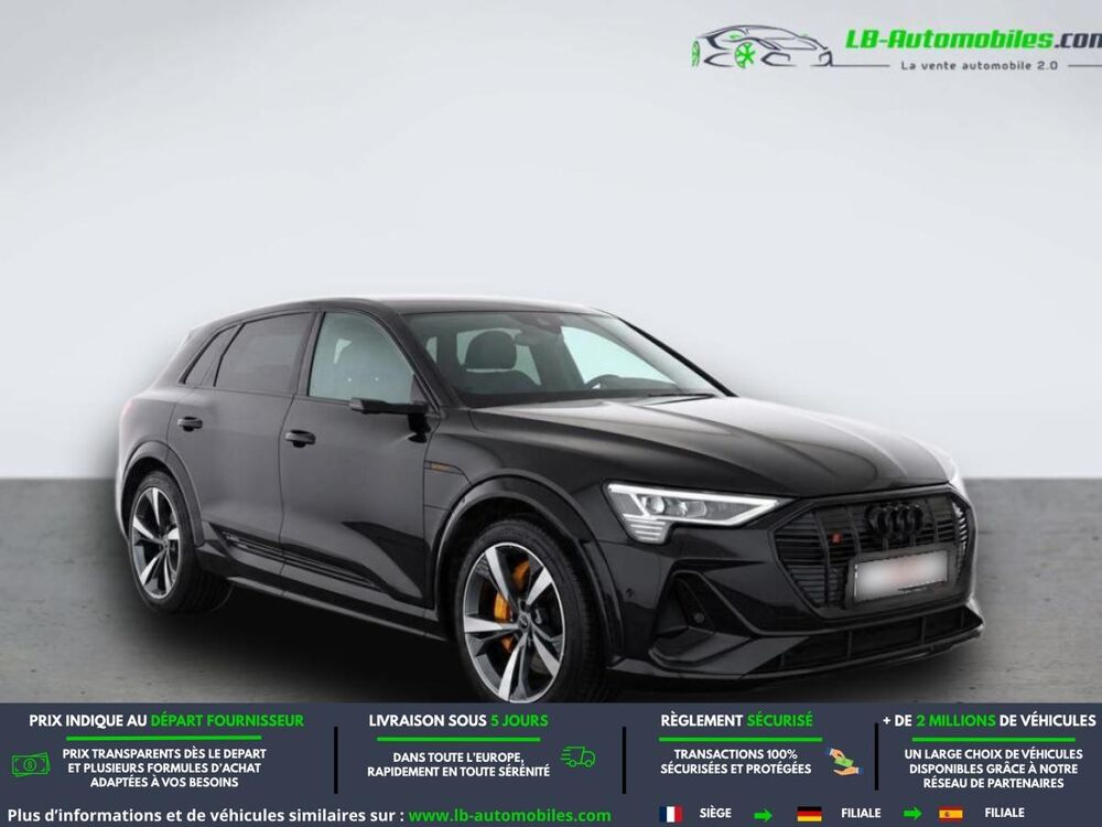 E-TRON S 503 ch 2022 occasion 31850 Beaupuy