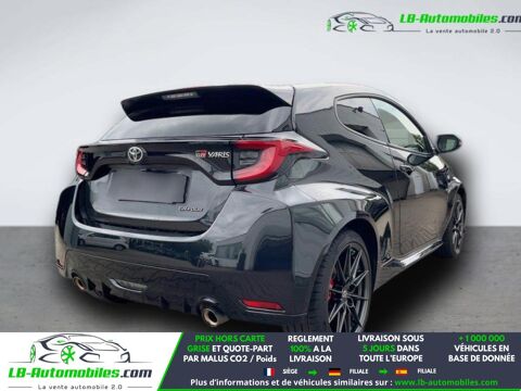 Yaris GR 1.6L 261ch 2022 occasion 31850 Beaupuy