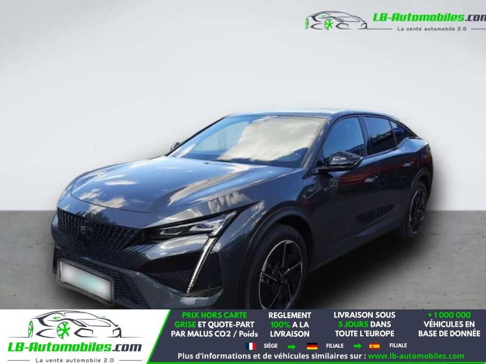 408 PHEV 180 e-BVA 2023 occasion 31850 Beaupuy