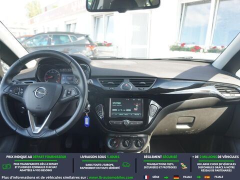 Corsa 1.2 Turbo 100 ch BVM 2019 occasion 31850 Beaupuy