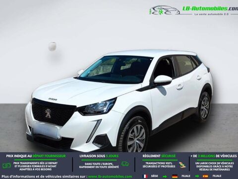 Annonce voiture Peugeot 2008 16499 €