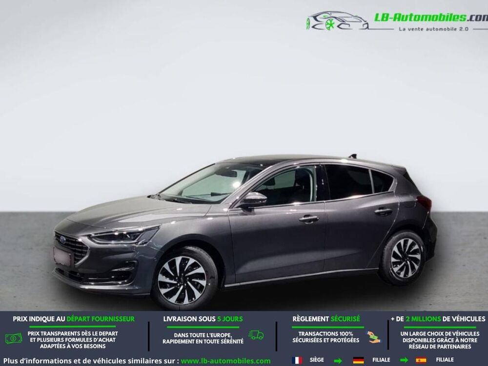 Focus 1.0 EcoBoost 155 mHEV BVA 2026 occasion 31850 Beaupuy