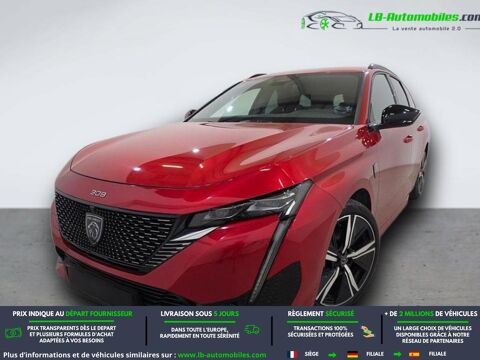 Annonce voiture Peugeot 308 SW 16972 €