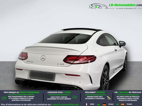 Classe C 43 AMG 9G-Tronic 4Matic 2018 occasion 31850 Beaupuy