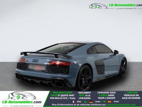 R8 V10 5.2 FSI 540 BVA RWD 2019 occasion 31850 Beaupuy