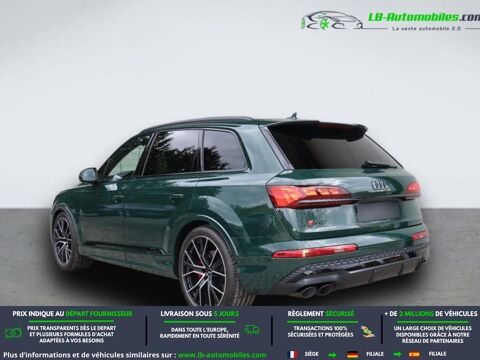 SQ7 BiTFSI 507ch BVA Quattro 5pl 2025 occasion 31850 Beaupuy