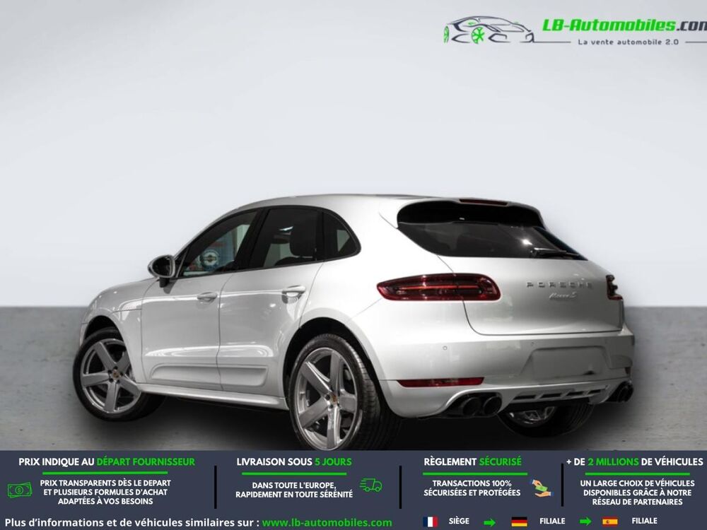 Macan D 3.0 V6 258 ch 2017 occasion 31850 Beaupuy