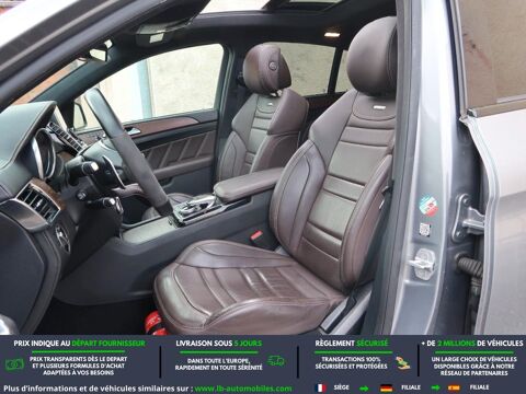 Classe GLE 63 S AMG BVA 4Matic 2016 occasion 31850 Beaupuy