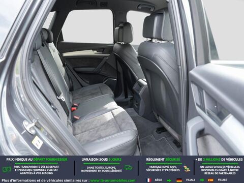 Q5 TDI 190 BVA Quattro 2019 occasion 31850 Beaupuy
