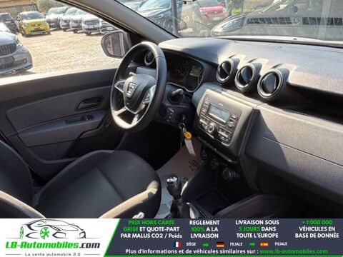 Duster SCe 115 4x2 2019 occasion 31850 Beaupuy
