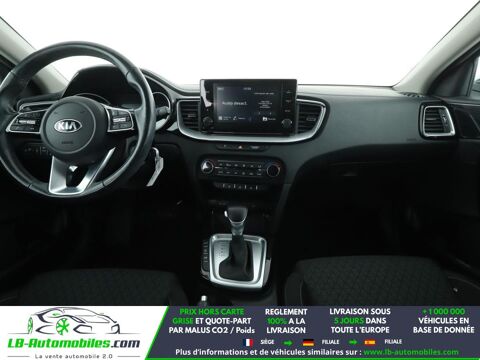 Ceed 1.4 T-GDi 140 ch BVA 2021 occasion 31850 Beaupuy