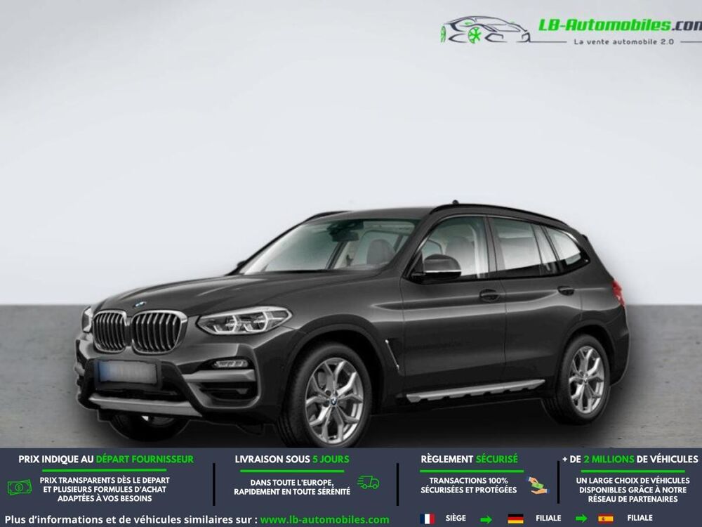 X3 xDrive 20i 184ch BVA 2019 occasion 31850 Beaupuy
