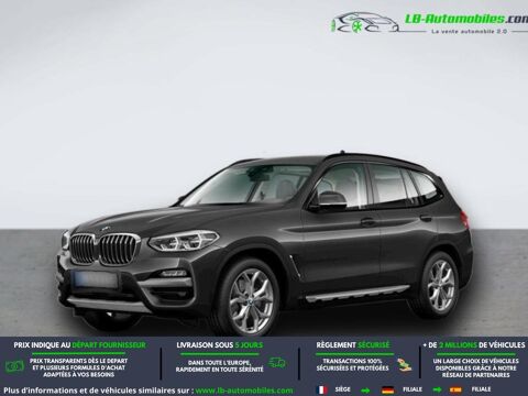 Annonce voiture BMW X3 28980 €