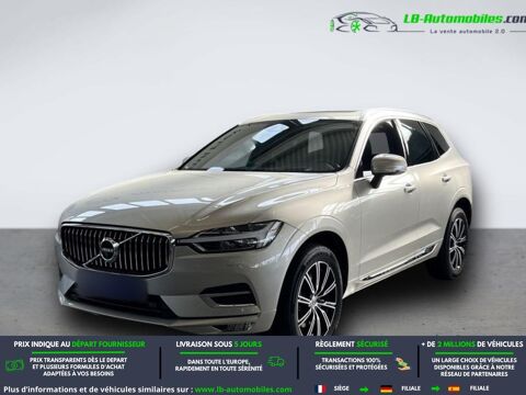 Volvo XC60 B4 197 ch diesel BVA 2020 occasion Beaupuy 31850