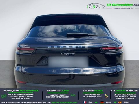 Cayenne 3.0 V6 340 ch BVA 2018 occasion 31850 Beaupuy