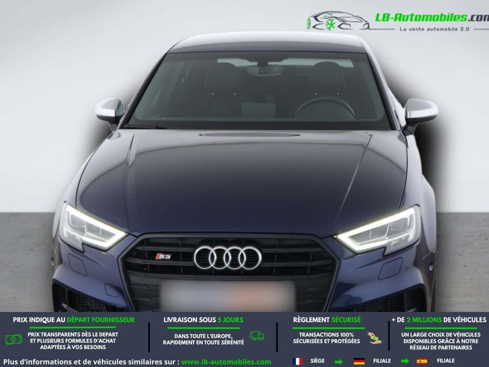 S3 2.0 TFSI 310 BVA 2017 occasion 31850 Beaupuy