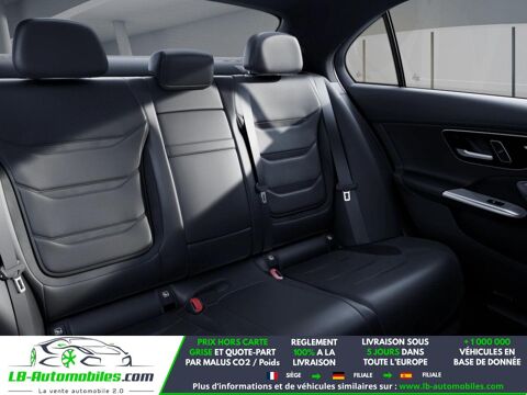 Classe C 63 S AMG E Performance BVA 4Matic+ 2025 occasion 31850 Beaupuy