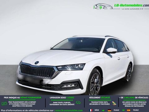 Annonce voiture Skoda Octavia 20490 €