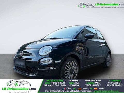Fiat 500 1.2 69 ch BVM 2019 occasion Beaupuy 31850