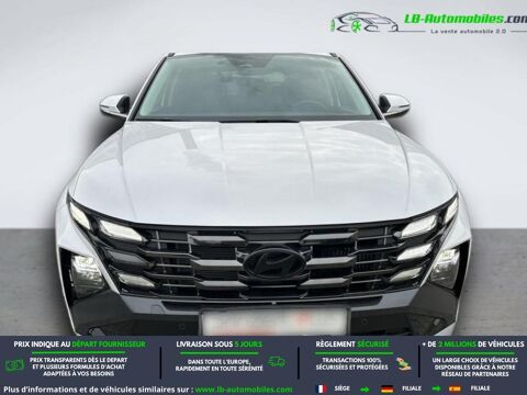 Tucson 1.6 T-GDI 215 Hybrid BVA 2025 occasion 31850 Beaupuy