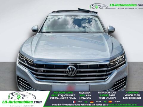 Touareg 4.0 TDI 421ch BVA 4Motion 2019 occasion 31850 Beaupuy