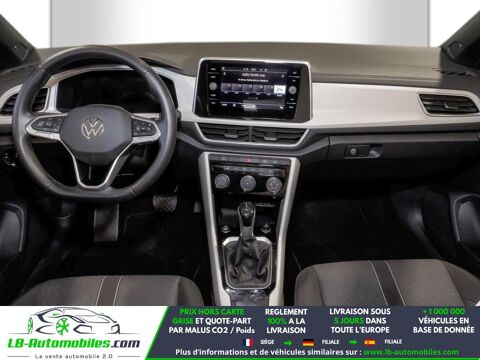 T-ROC 1.5 TSI EVO 150 Start/Stop BVA 2022 occasion 31850 Beaupuy